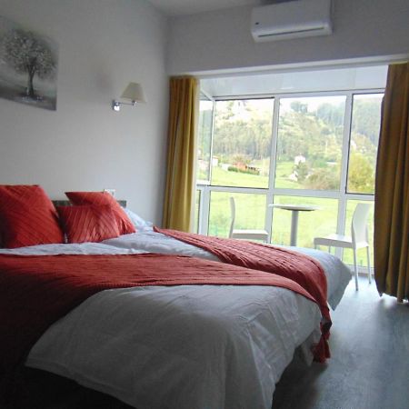 Hotel El Mirador Del Nalon San Roman  Екстер'єр фото