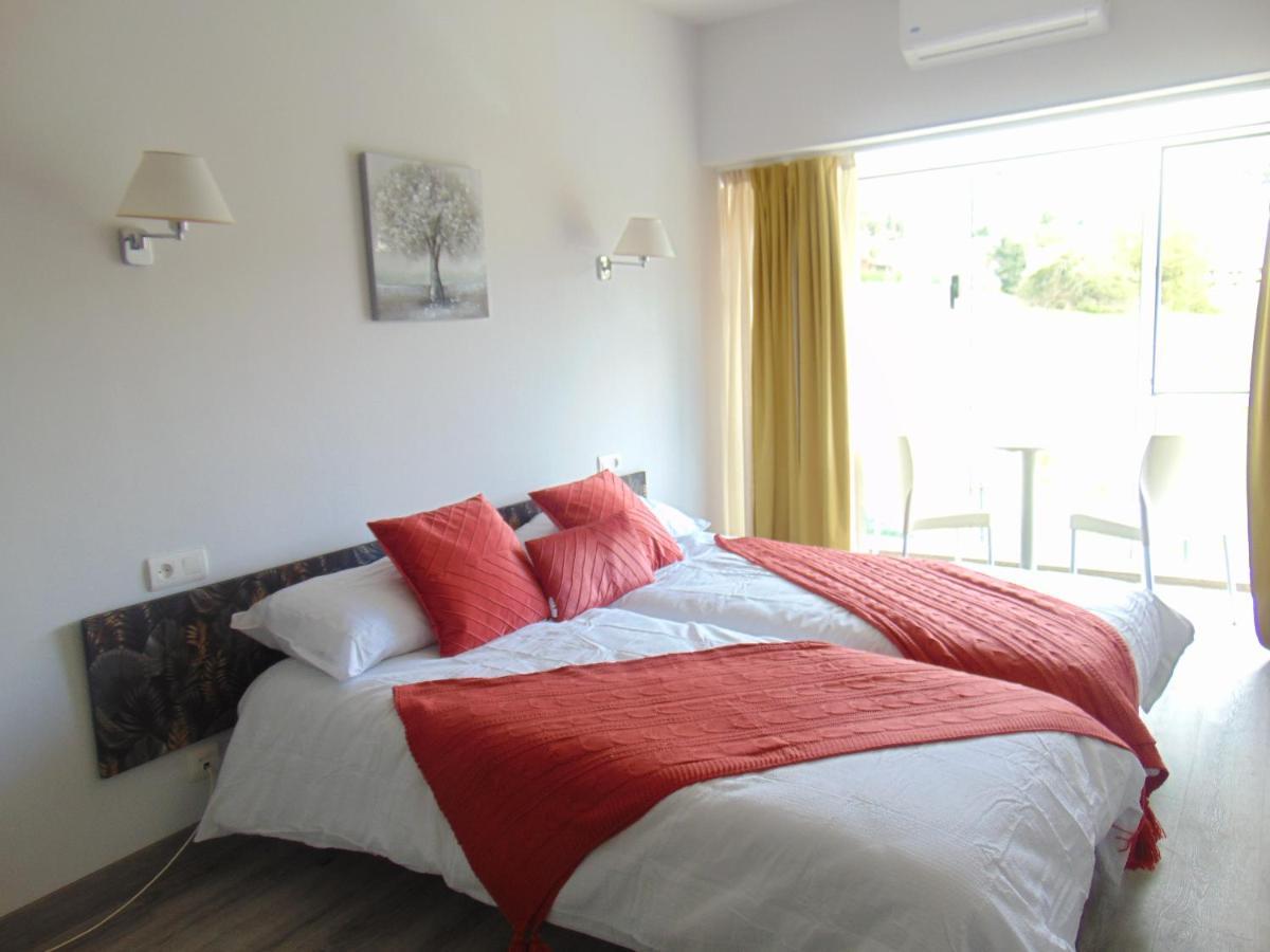 Hotel El Mirador Del Nalon San Roman  Екстер'єр фото