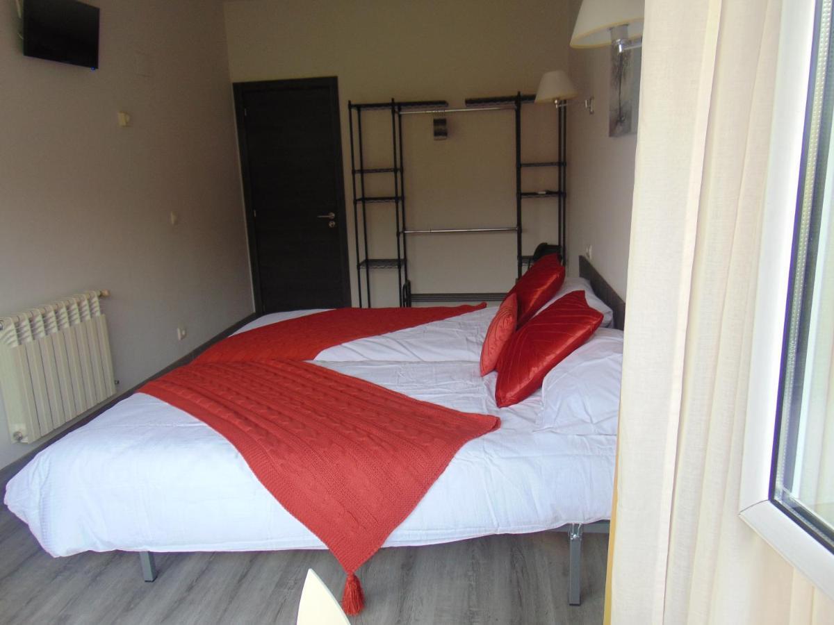 Hotel El Mirador Del Nalon San Roman  Екстер'єр фото
