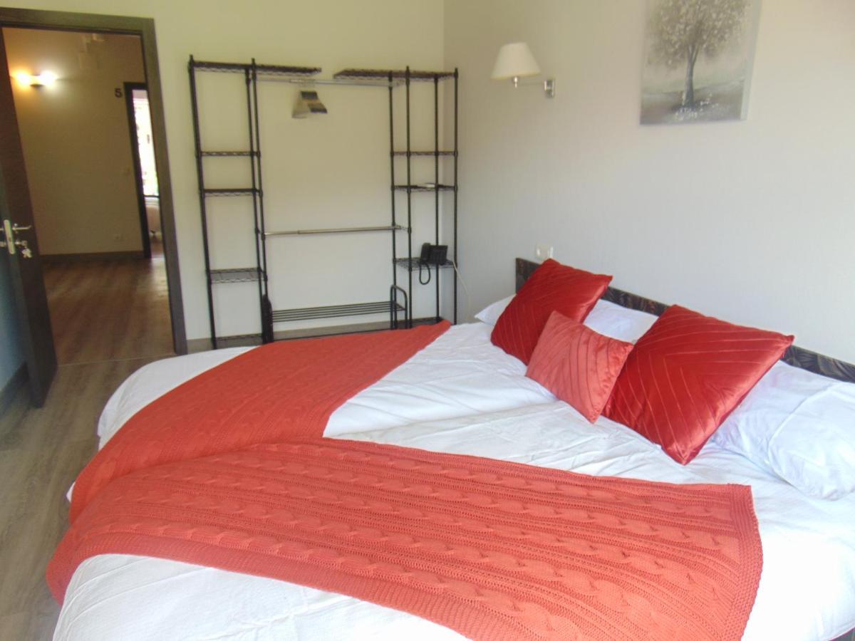 Hotel El Mirador Del Nalon San Roman  Екстер'єр фото