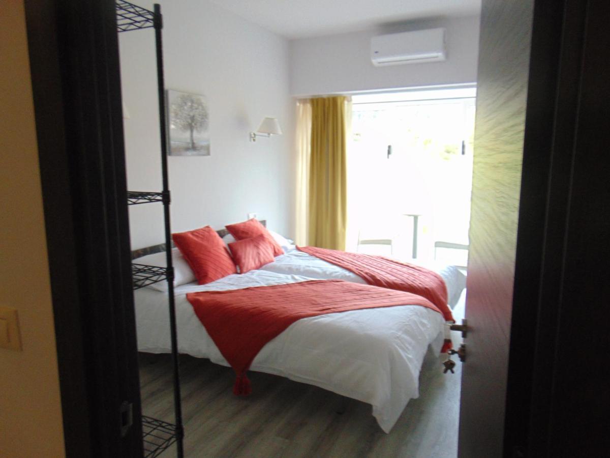 Hotel El Mirador Del Nalon San Roman  Екстер'єр фото