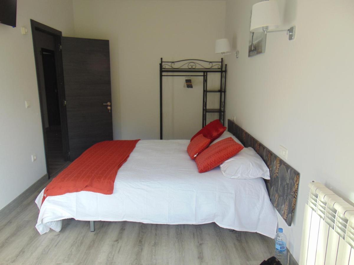 Hotel El Mirador Del Nalon San Roman  Екстер'єр фото